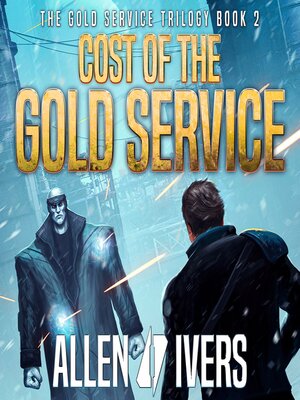 cover image of Cost of the Gold Service